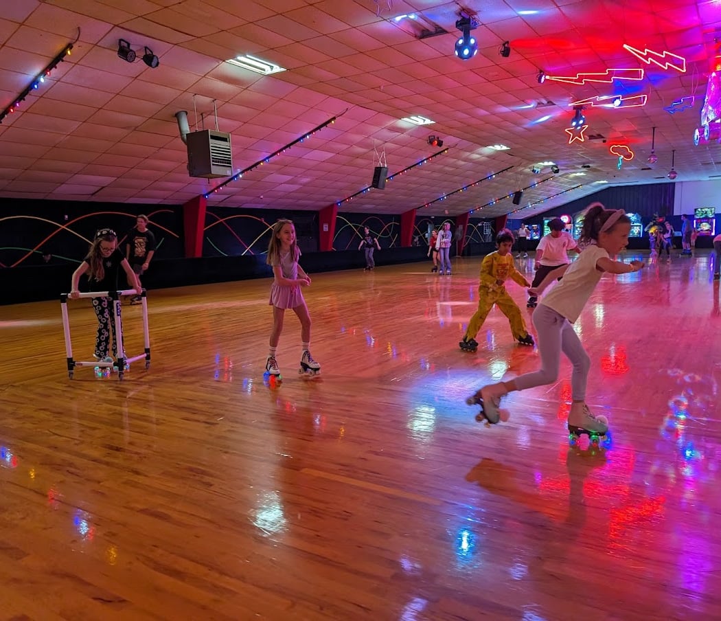 Adult Skate Night 2